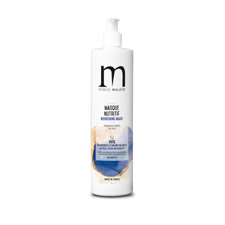 Masque Nutritif Cheveux Secs Traitant
