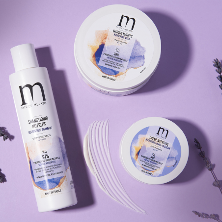 Masque Nutritif Cheveux Secs Traitant
