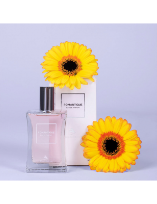 Eau de parfum Femme - Romantique