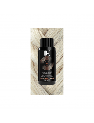 Gloss Toner 10-0 natural