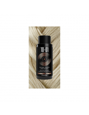 Gloss Toner 10-01 natural ash
