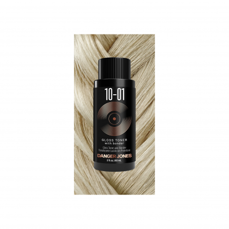 Gloss Toner 10-01 natural ash