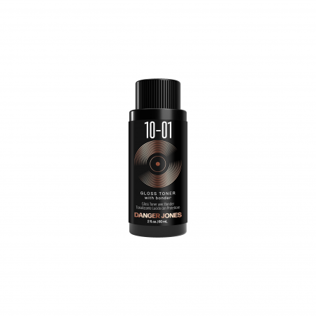 Gloss Toner 10-01 natural ash