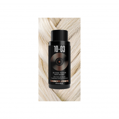 Gloss Toner 10-03 natural gold