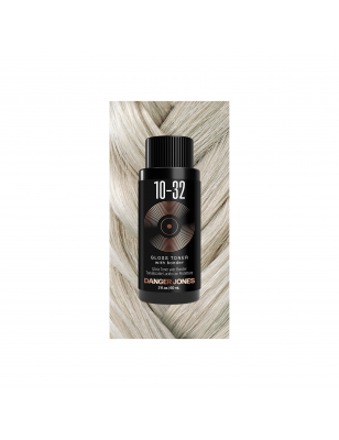 Gloss Toner 10-32 gold violet