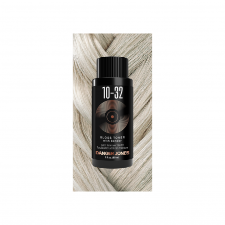 Gloss Toner 10-32 gold violet