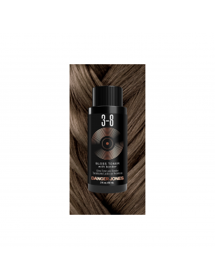 Gloss Toner 3-8 brown