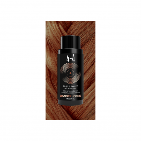 Gloss Toner 4-4 copper