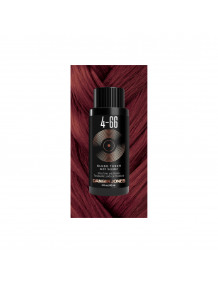 Gloss Toner 4-66 red red