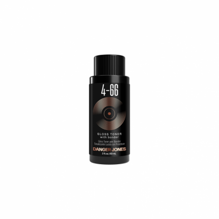Gloss Toner 4-66 red red