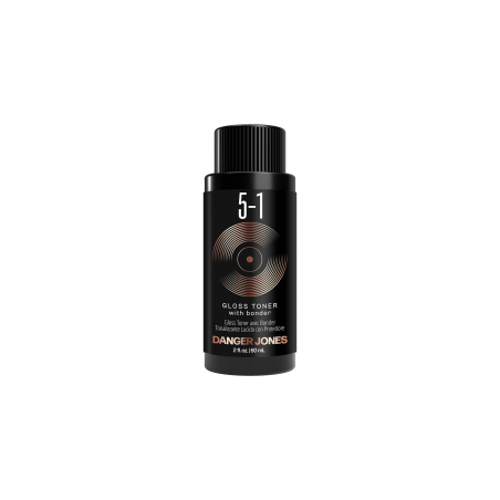 Gloss Toner 5-1 ash
