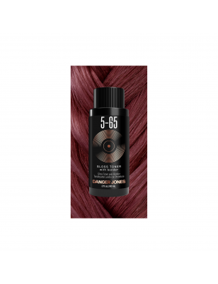 Gloss Toner 5-65 red mahogany