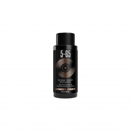 Gloss Toner 5-65 red mahogany