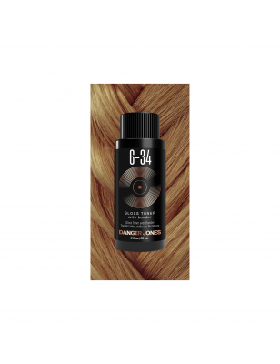 Gloss Toner 6-34 gold copper