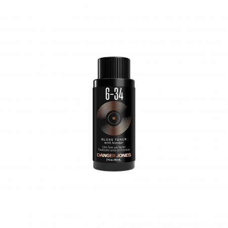 Gloss Toner 6-34 gold copper