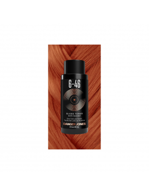 Gloss Toner 6-46 copper red