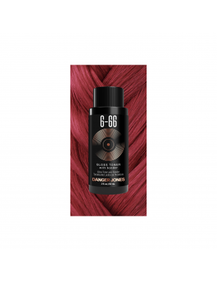 Gloss Toner 6-66 red red