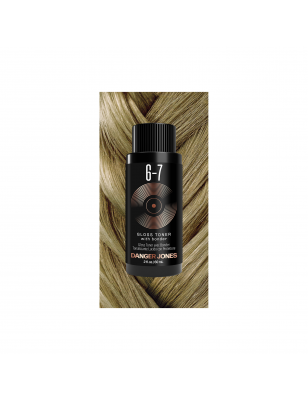 Gloss Toner 6-7 matte