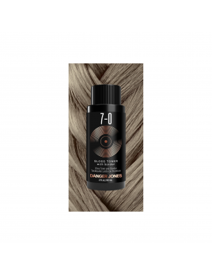 Gloss Toner 7-0 natural