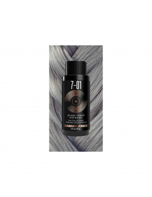 Gloss Toner 7-01 natural ash