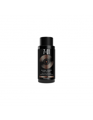 Gloss Toner 7-01 natural ash