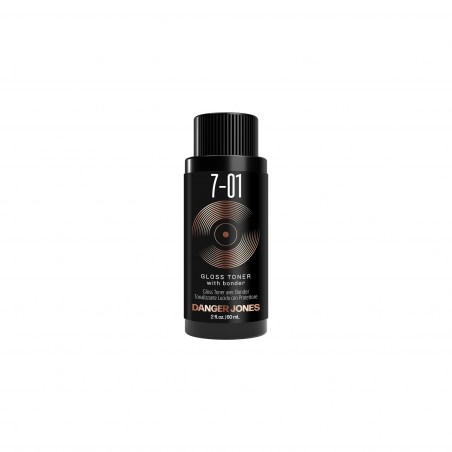 Gloss Toner 7-01 natural ash