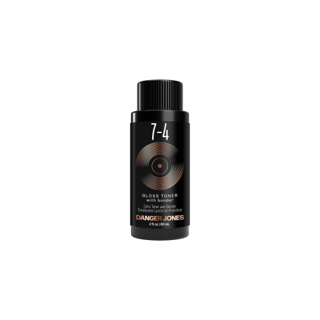 Gloss Toner 7-4 copper