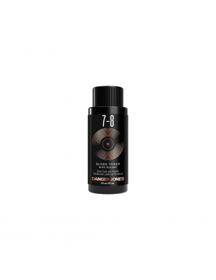 Gloss Toner 7-8 brown