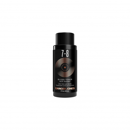 Gloss Toner 7-8 brown