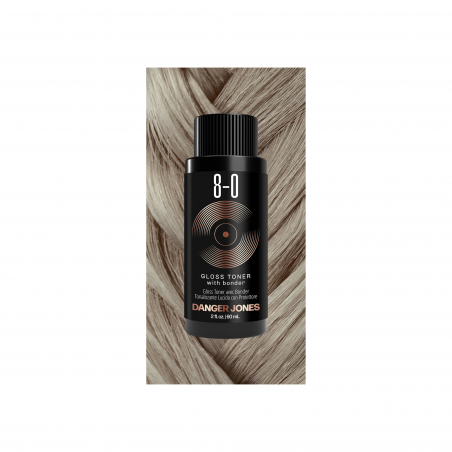 Gloss Toner 8-0 natural