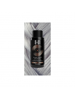 Gloss Toner 8-01 natural ash