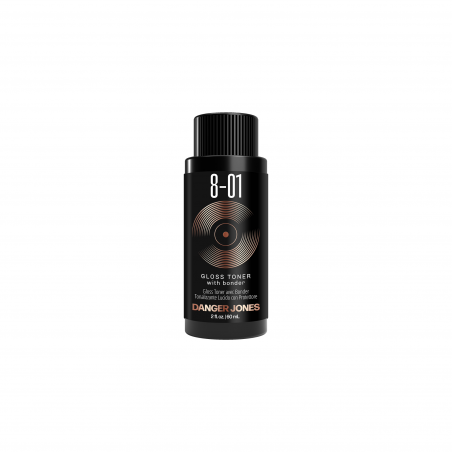 Gloss Toner 8-01 natural ash