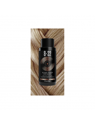 Gloss Toner 8-32 gold violet