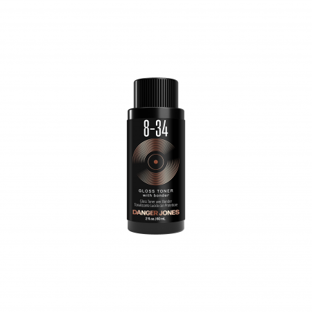 Gloss Toner 8-34 gold copper
