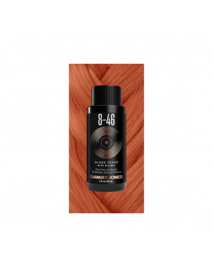 Gloss Toner 8-46 copper red