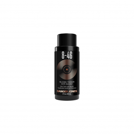 Gloss Toner 8-46 copper red