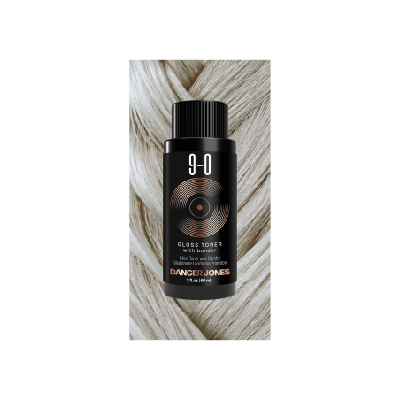 Gloss Toner 9-0 natural