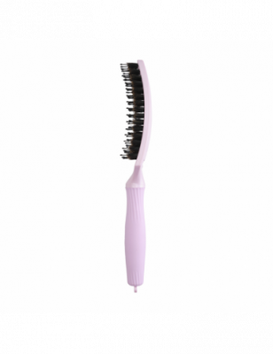 Brosse démêlante Fingerbrush Ethereal Lavend - Care Iconic Boar&Nylon