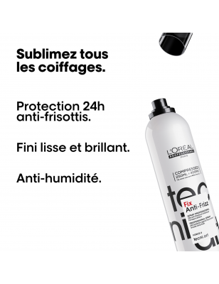 Spray fixation anti-humidité Fix Anti-Frizz