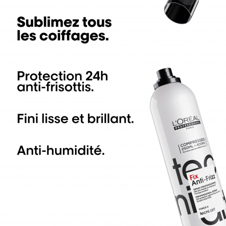 Spray fixation anti-humidité Fix Anti-Frizz