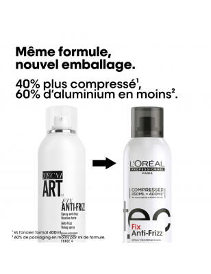 Spray fixation anti-humidité Fix Anti-Frizz