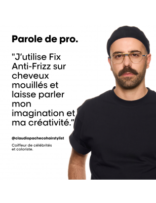 Spray fixation anti-humidité Fix Anti-Frizz
