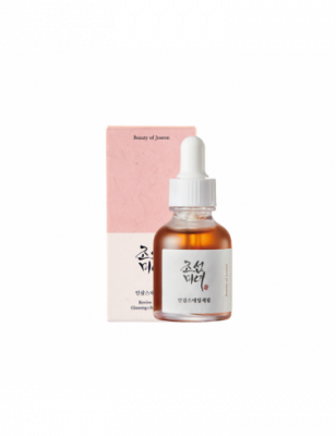 Sérum Régénérant Revive Serum : Ginseng + Mucine d’Escargot