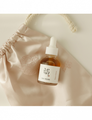 Sérum Régénérant Revive Serum : Ginseng + Mucine d’Escargot