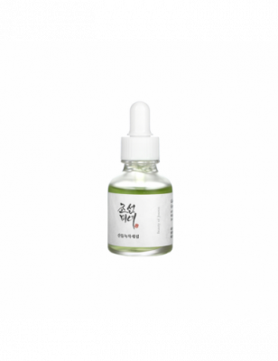 Sérum Apaisant Calming Serum : Thé Vert + Panthénol