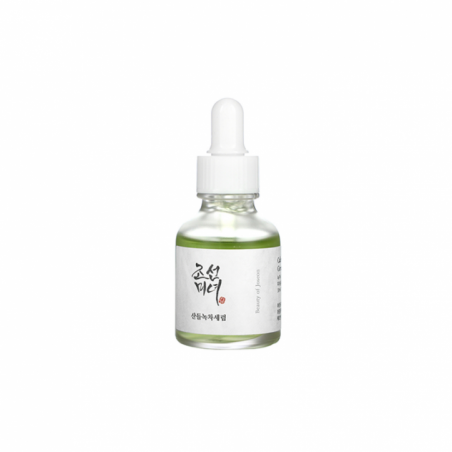 Sérum Apaisant Calming Serum : Thé Vert + Panthénol