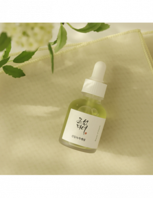 Sérum Apaisant Calming Serum : Thé Vert + Panthénol