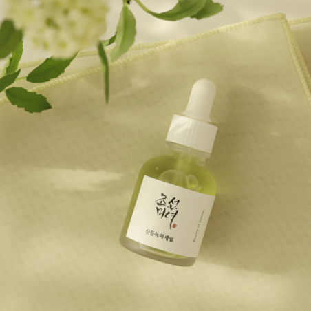 Sérum Apaisant Calming Serum : Thé Vert + Panthénol