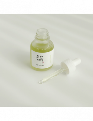 Sérum Apaisant Calming Serum : Thé Vert + Panthénol