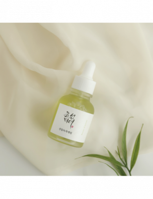 Sérum Apaisant Calming Serum : Thé Vert + Panthénol